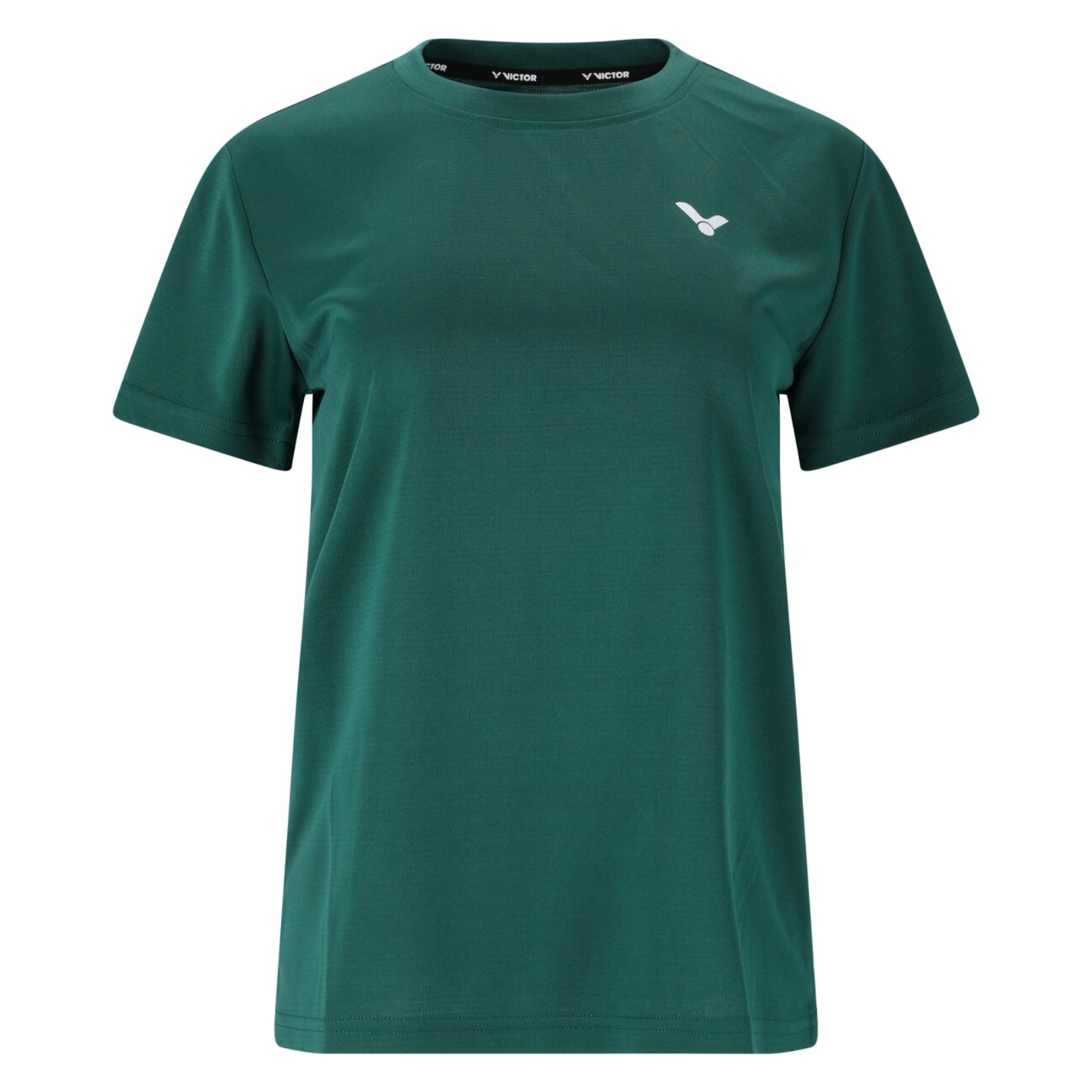 Se Victor Lydia Women Tee June Bug hos Badmintonshoppen.dk